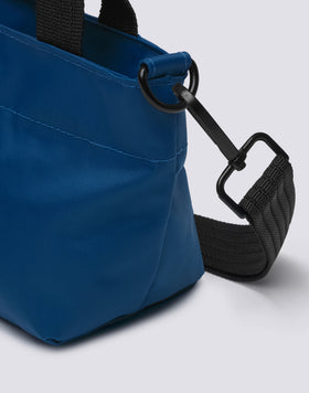 MINI SHOPPING BAG WITH DETACHABLE SHOULDER STRAP
