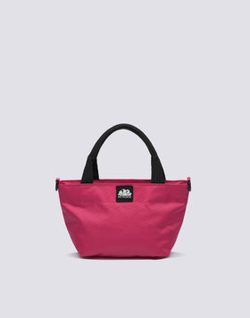 MINI SHOPPING BAG CON TRACOLLA STACCABILE