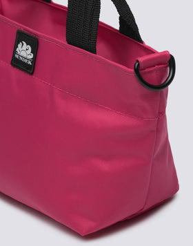 MINI SHOPPING BAG CON TRACOLLA STACCABILE
