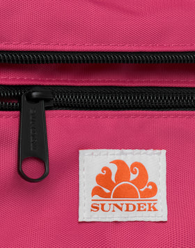 MINI SHOPPING BAG CON TRACOLLA STACCABILE