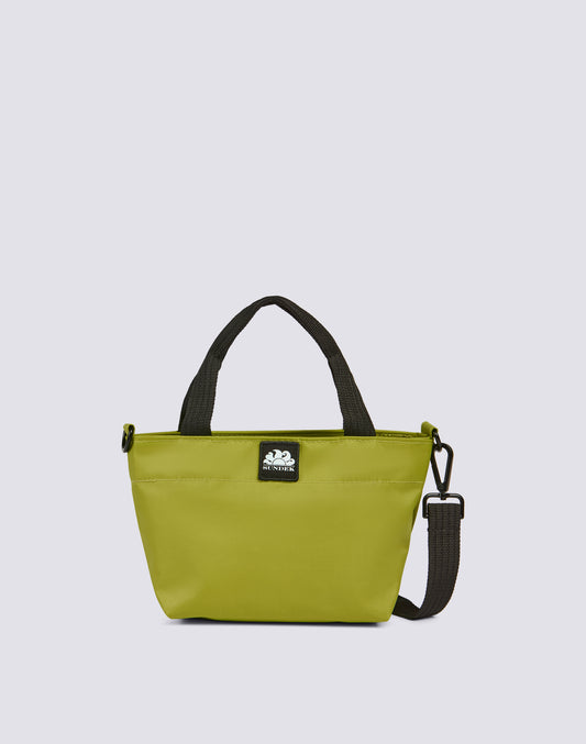 MINI SHOPPING BAG CON TRACOLLA STACCABILE