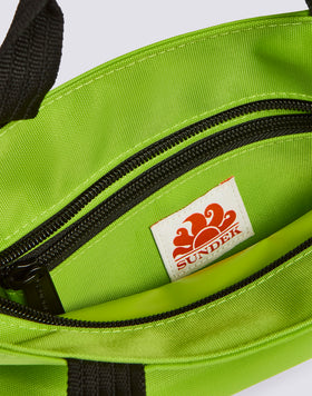 MINI SHOPPING BAG CON TRACOLLA STACCABILE