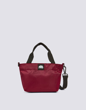 MINI SHOPPING BAG WITH DETACHABLE SHOULDER STRAP