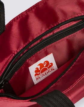 MINI SHOPPING BAG CON TRACOLLA STACCABILE