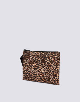 MINI BAG STAMPA LEOPARDATA