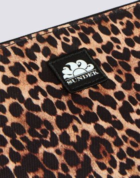 MINI BAG STAMPA LEOPARDATA