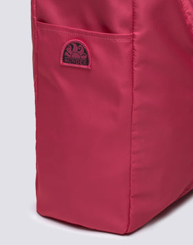 BORSA MISURA GRANDE A SPALLA CON ARRICCIATURE