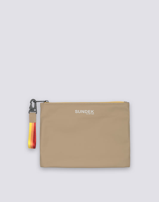 POCHETTE CON ZIP RAINBOW SALDATA