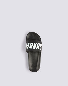 PETRO CIABATTA A FASCIA CON LOGO