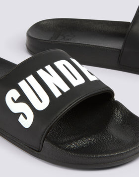 PETRO CIABATTA A FASCIA CON LOGO