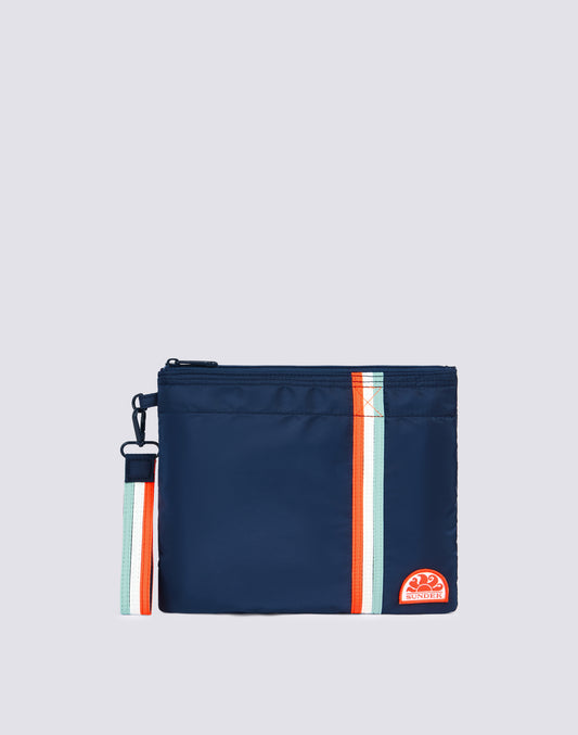 LUDWIG - POCHETTE CON DETTAGLIO ARCOBALENO