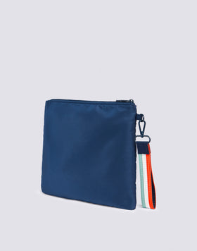 LUDWIG - POCHETTE CON DETTAGLIO ARCOBALENO