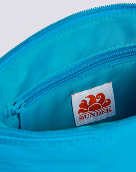 LUDWIG - POCHETTE AVEC DÉTAIL ARC-EN-CIEL