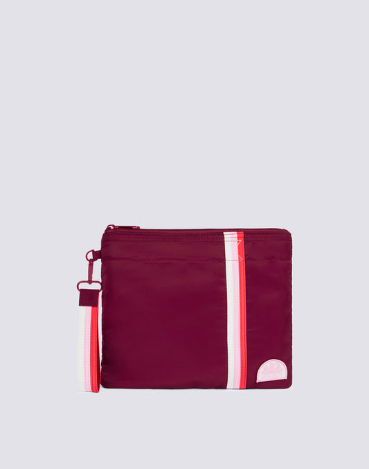 LUDWIG - POCHETTE CON DETTAGLIO ARCOBALENO