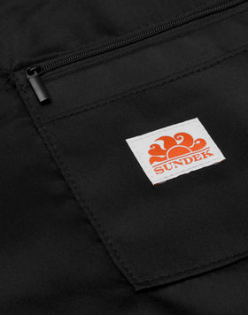 BON - BORSA MARE CON DETTAGLI ARCOBALENO