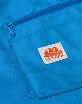 BON - BORSA MARE CON DETTAGLI ARCOBALENO