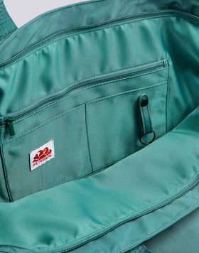 BON - BEACH BAG WITH RAINBOW DETAILS