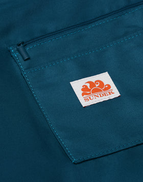 BON - BORSA MARE CON DETTAGLI ARCOBALENO