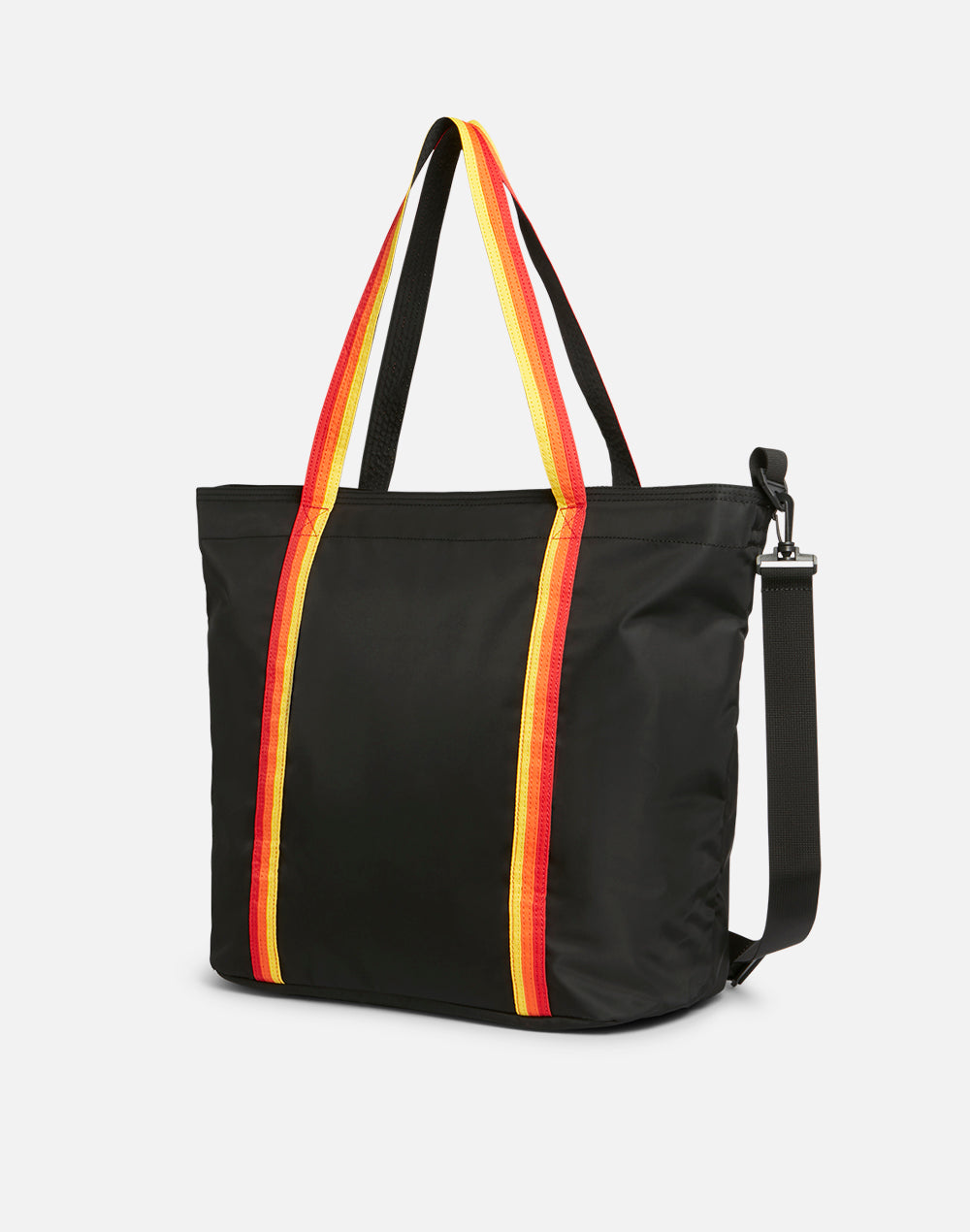 BON - BORSA MARE CON DETTAGLI ARCOBALENO