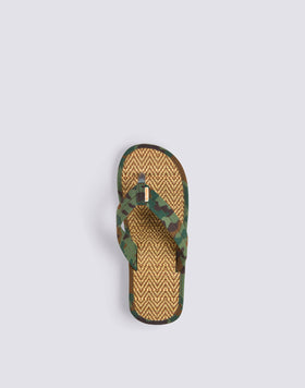 CHANCLAS CAMOU