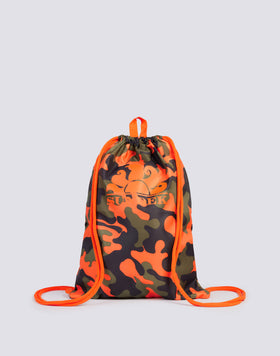 IRVINE - CAMOUFLAGE BAG