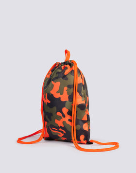 IRVINE - CAMOUFLAGE BAG