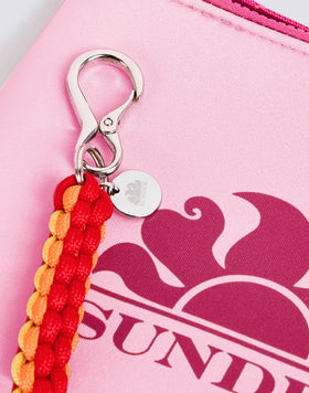 BOLSO DE MANO DE NEOPRENO