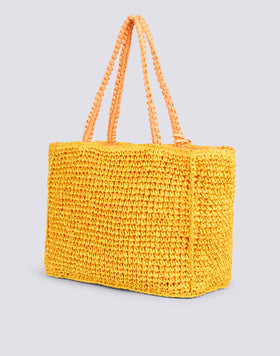 WINA - BOLSA DE LA COMPRA DE PAPEL PAJA