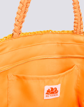 WINA - BOLSA DE LA COMPRA DE PAPEL PAJA