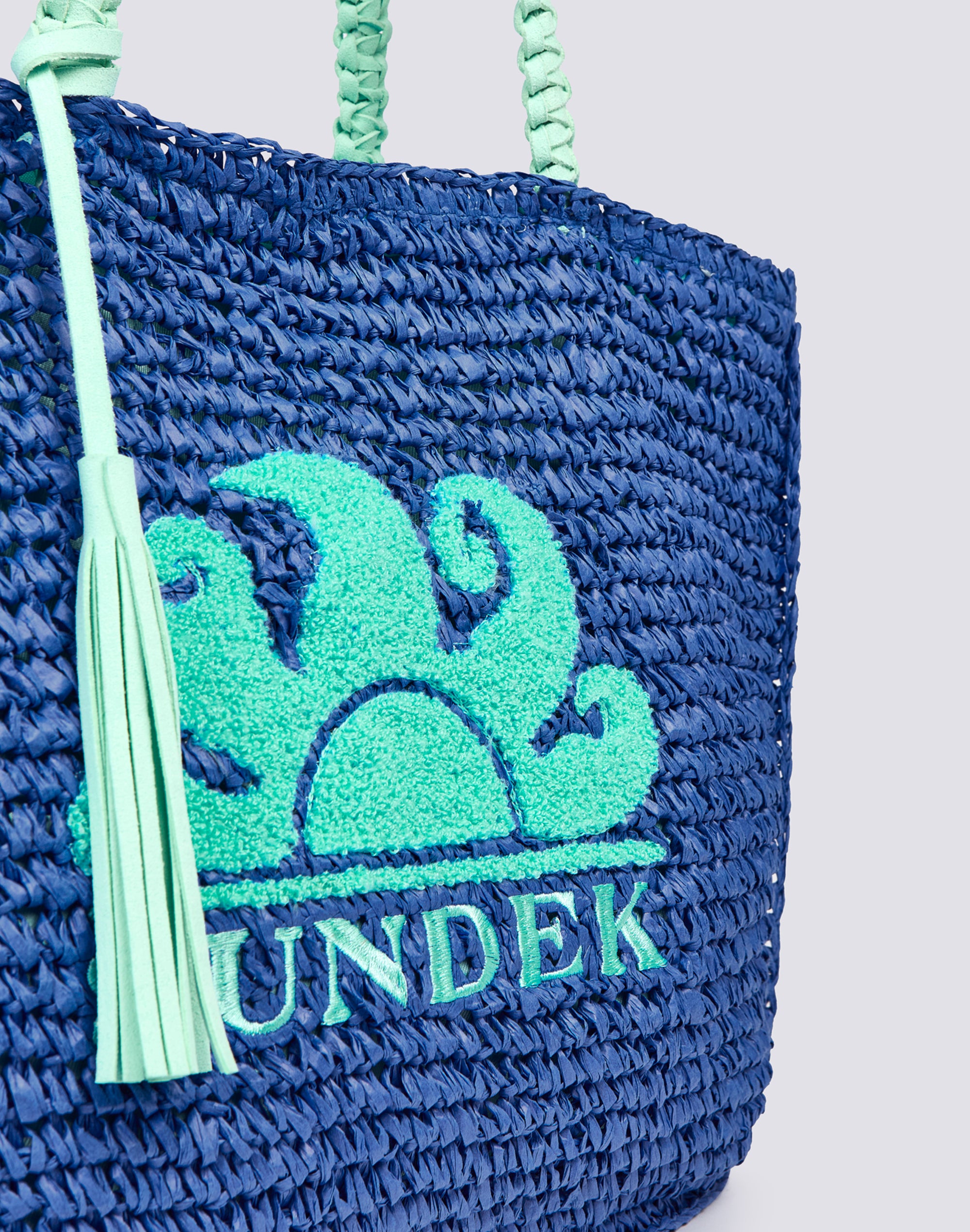 SUNDEK Women Shoulder Bags AW029ABPA100 A7400 Blue