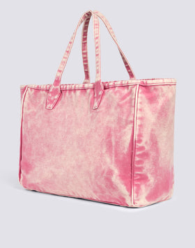 ROBERTS - BOLSO TOTE REGULAR EN TINTO CAPO