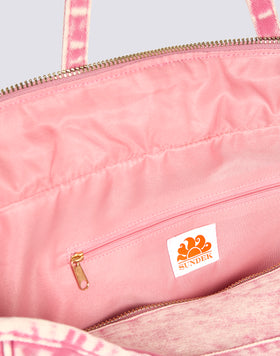 ROBERTS - BOLSO TOTE REGULAR EN TINTO CAPO