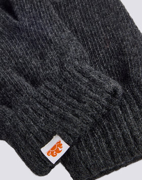 GUANTI DONNA A TINTA UNITA