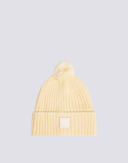 BONNET AVEC POM POM