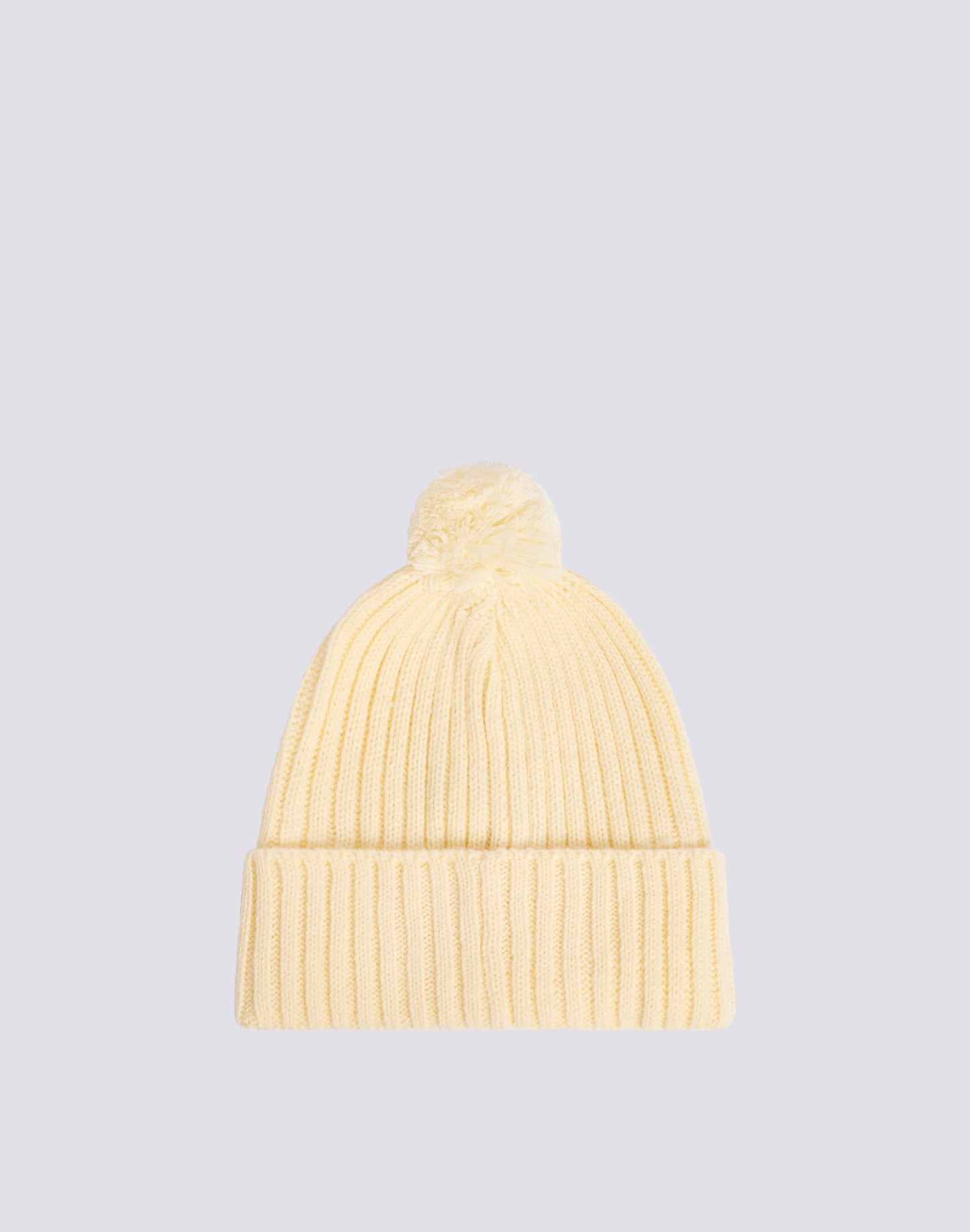 BONNET AVEC POM POM