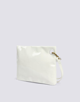 CLUTCH - POCHETTE CON MOSQUETÓN