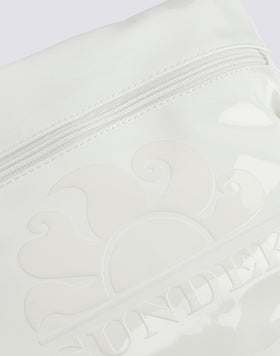 CLUTCH - POCHETTE CON MOSQUETÓN