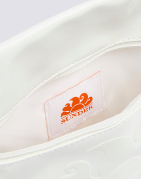 CLUTCH - POCHETTE CON MOSQUETÓN