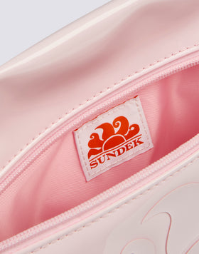 CLUTCH - POCHETTE AVEC MORS