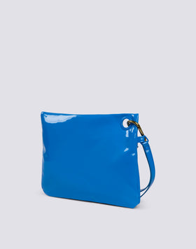 CLUTCH - BOLSO DE MANO CON MOSQUETÓN