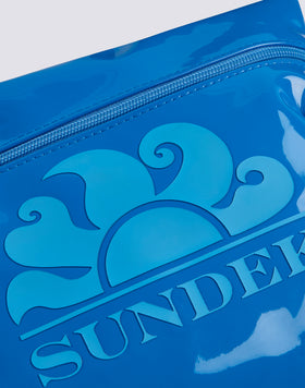 CLUTCH - BOLSO DE MANO CON MOSQUETÓN