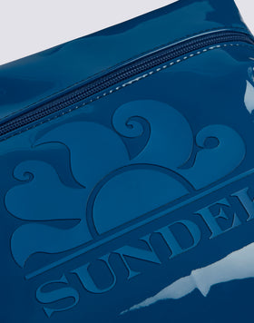 CLUTCH - BOLSO DE MANO CON MOSQUETÓN