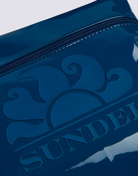 CLUTCH - POCHETTE CON MOSCHETTONE