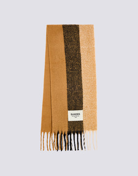 BUFANDA A RAYAS ARCO IRIS