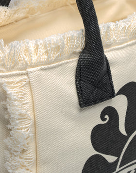 TOTE BAG REGULAR CON EFFETTO STONE WASHED