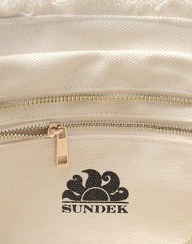 TOTE BAG REGULAR CON EFFETTO STONE WASHED