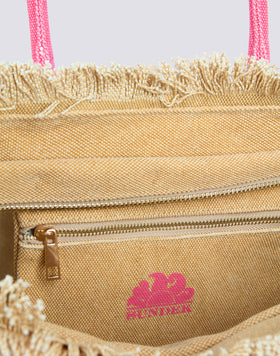 BOLSA TOTEBAG EFECTO PIEDRA DESGASTADA