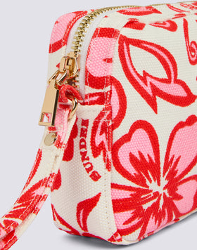 BOLSA CON EFECTO PIEDRA DESGASTADA CON ESTAMPADO SK23