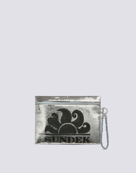 CHER - BOLSO DE MANO CON LENTEJUELAS