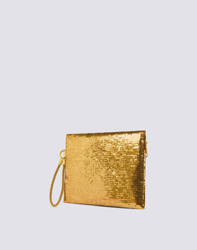 CHER - POCHETTE CON PAILLETTES